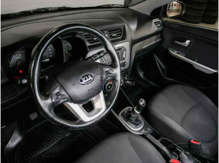 Kia Rio III