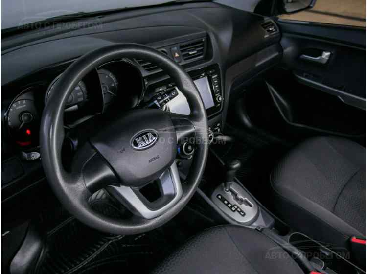Kia Rio III