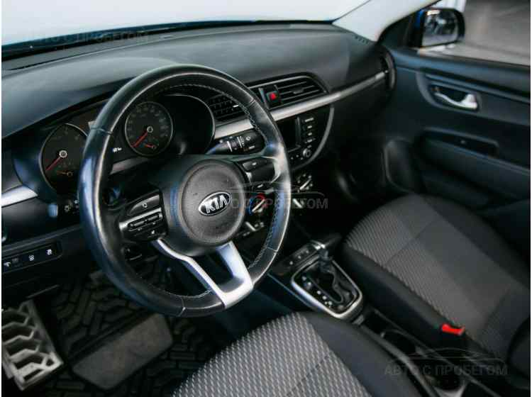 Kia Rio IV