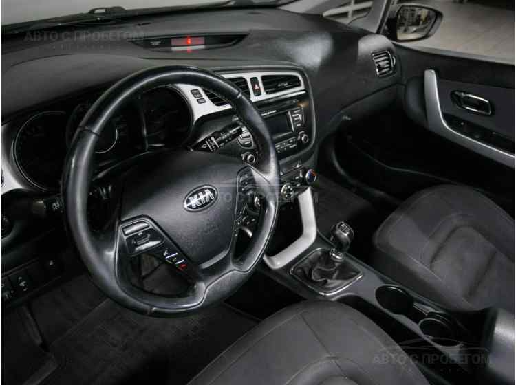 Kia Ceed II