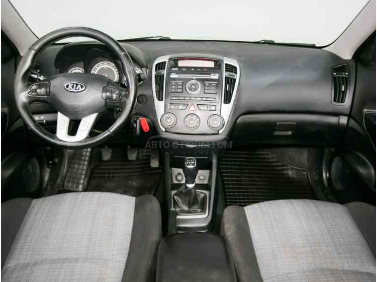 Kia Ceed I Рестайлинг