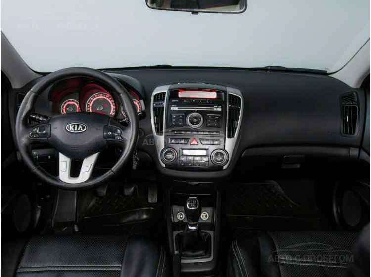 Kia Ceed I Рестайлинг