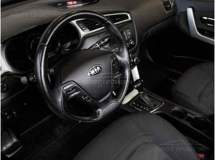 Kia Ceed II Рестайлинг