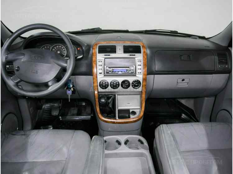 Kia Carnival I Рестайлинг