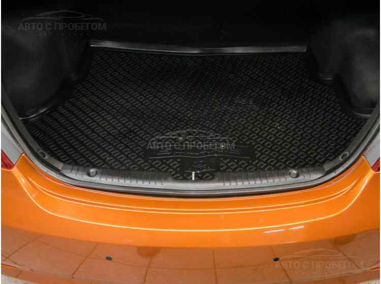 Hyundai Solaris I Рестайлинг