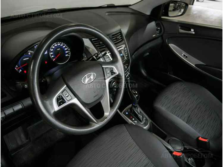 Hyundai Solaris I Рестайлинг