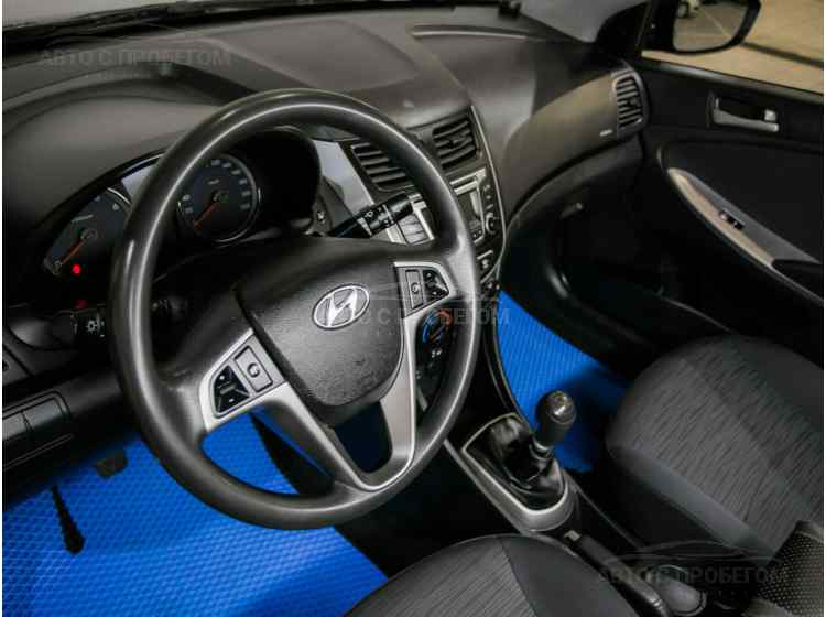 Hyundai Solaris I Рестайлинг