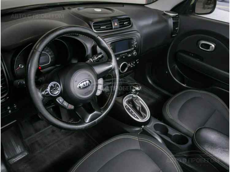 Kia Soul II