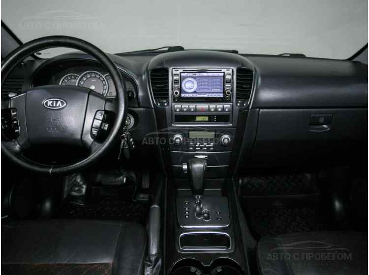 Kia Sorento I Рестайлинг