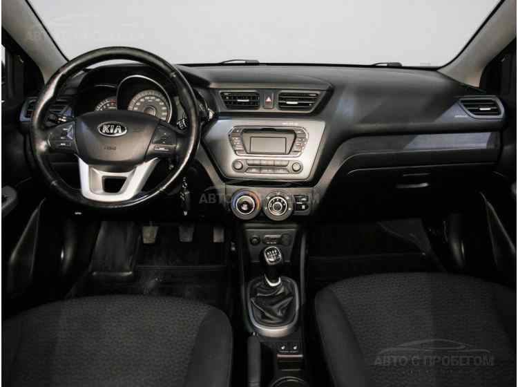 Kia Rio III