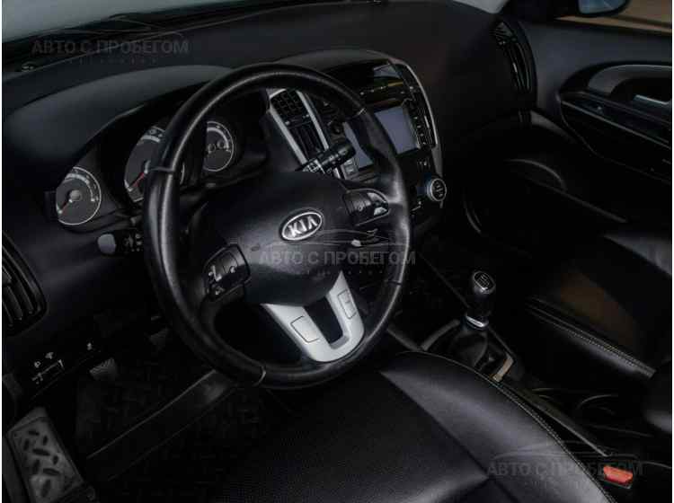 Kia Ceed I Рестайлинг