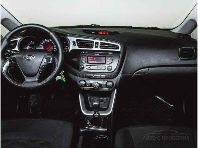 Kia Ceed II