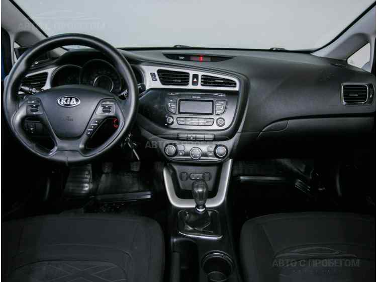Kia Ceed II