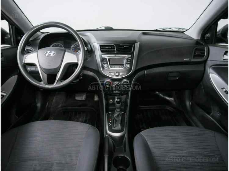 Hyundai Solaris I Рестайлинг