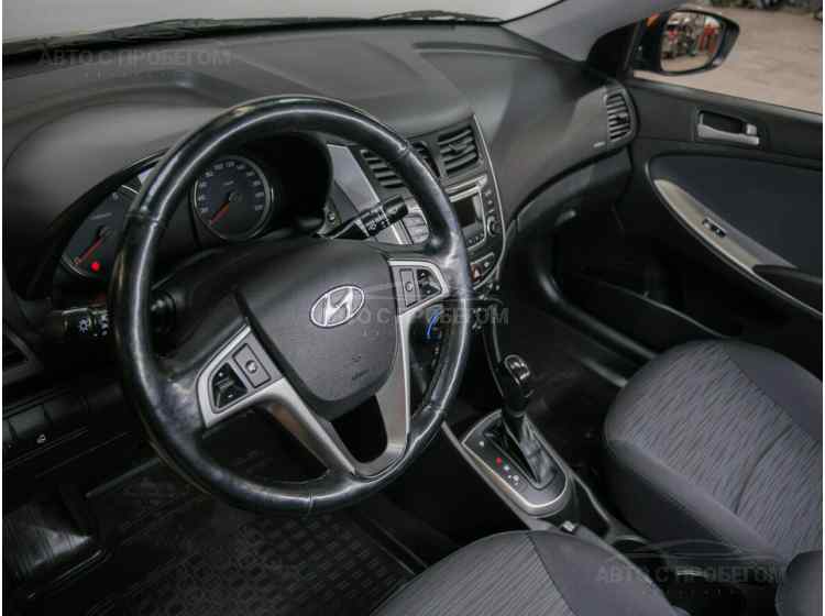 Hyundai Solaris I Рестайлинг