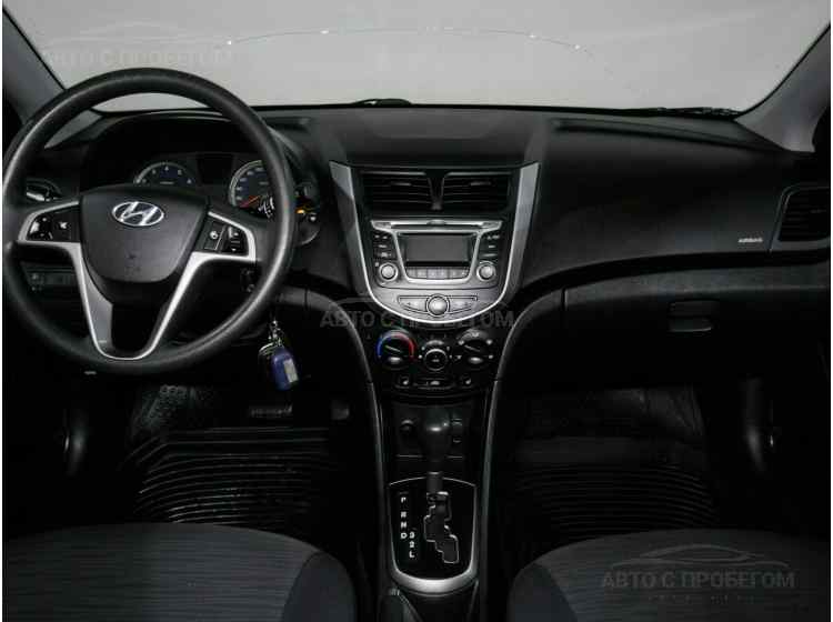 Hyundai Solaris I Рестайлинг