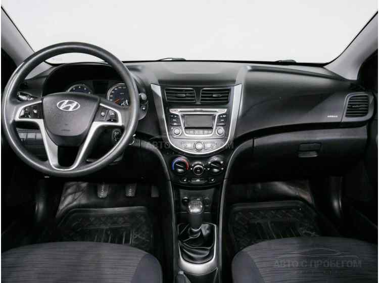 Hyundai Solaris I Рестайлинг