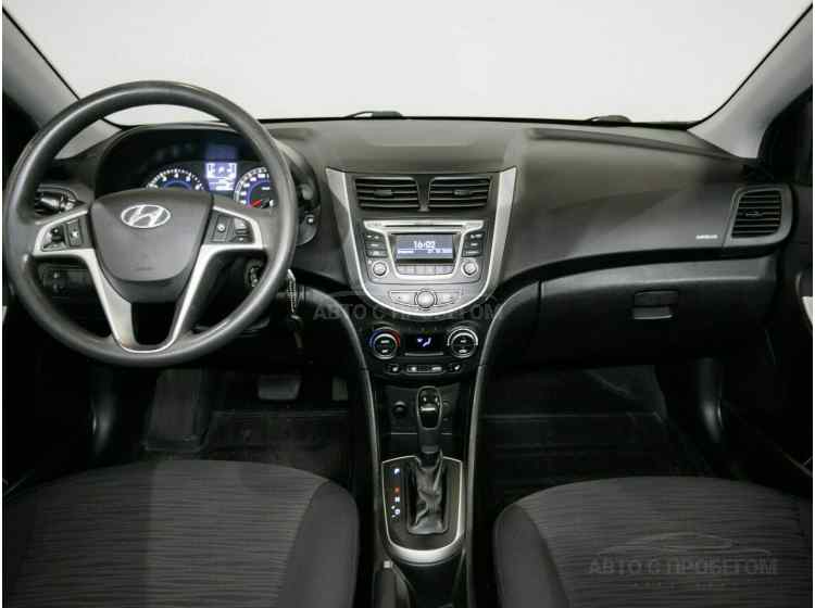 Hyundai Solaris I Рестайлинг