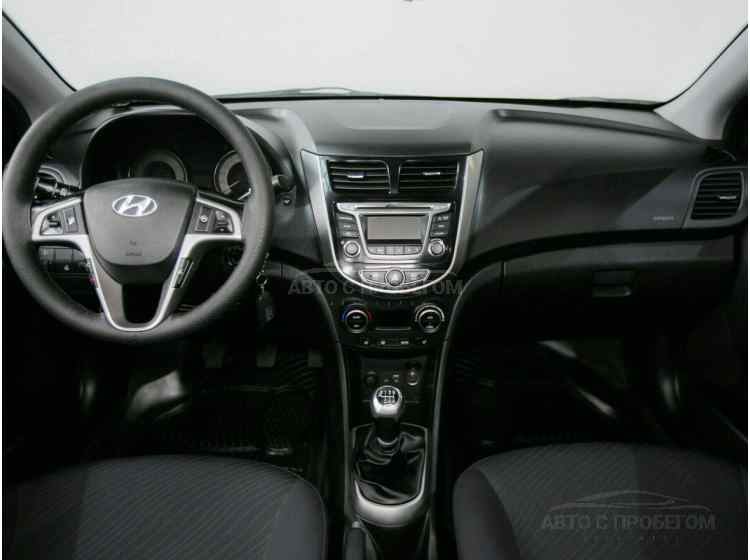 Hyundai Solaris I Рестайлинг