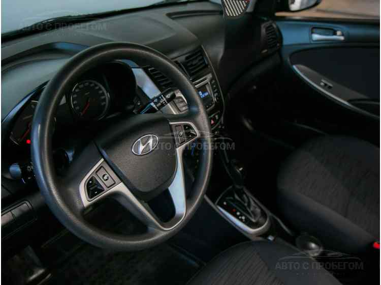 Hyundai Solaris I Рестайлинг