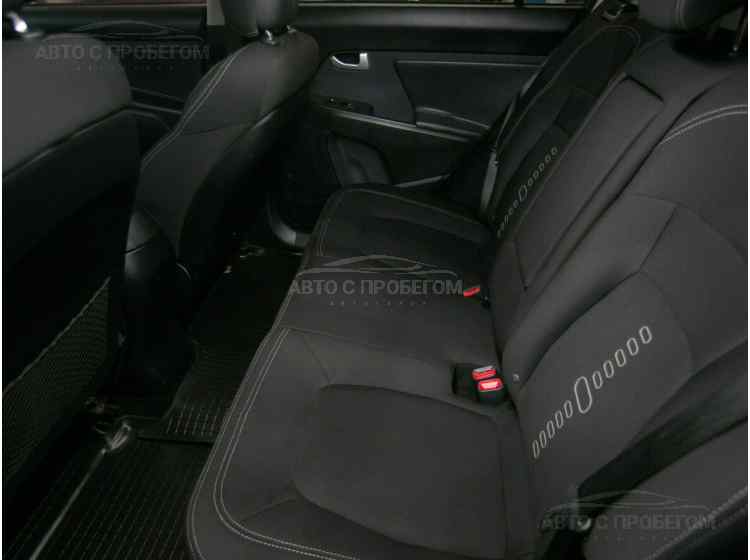 Kia Sportage III Рестайлинг