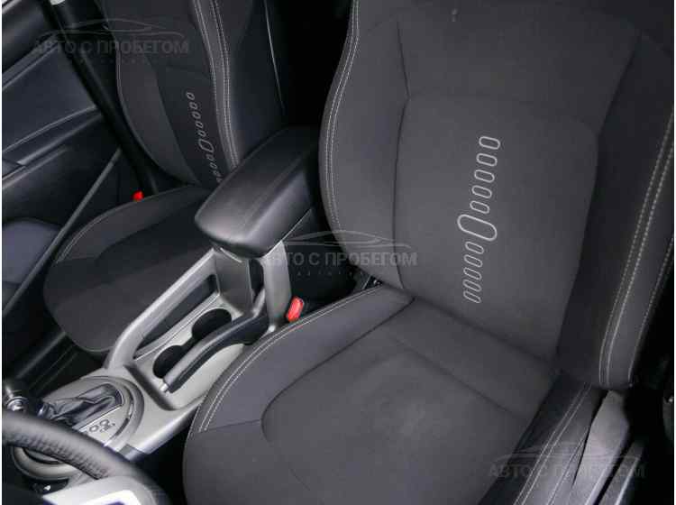 Kia Sportage III Рестайлинг