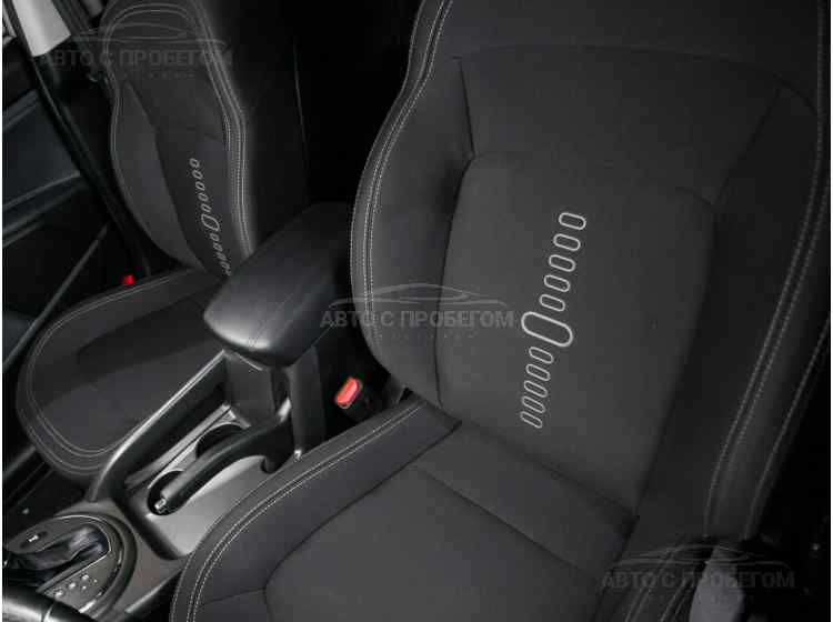 Kia Sportage III Рестайлинг