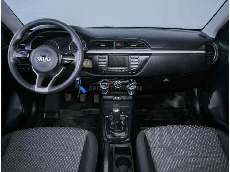 Kia Rio IV
