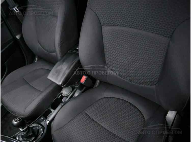 Kia Rio III Рестайлинг