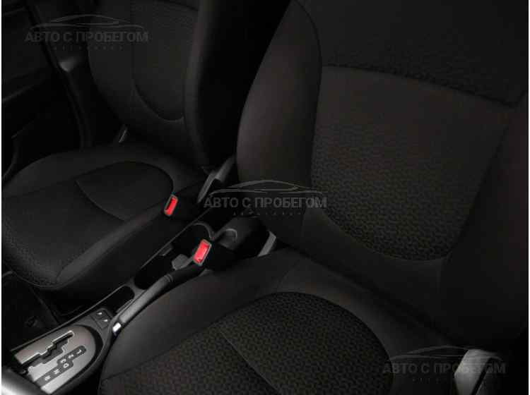 Kia Rio III Рестайлинг