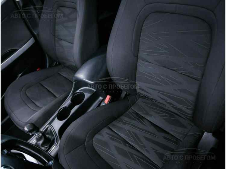 Kia Ceed II Рестайлинг