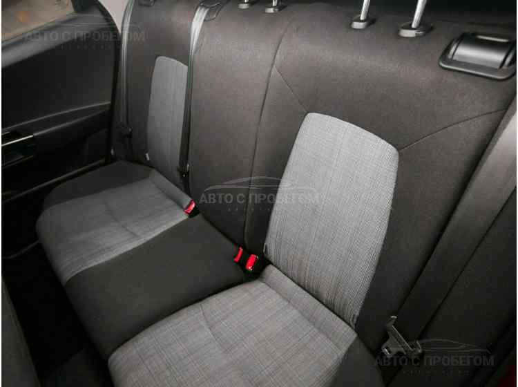 Kia Ceed I Рестайлинг