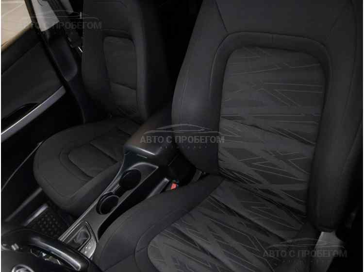 Kia Ceed II Рестайлинг