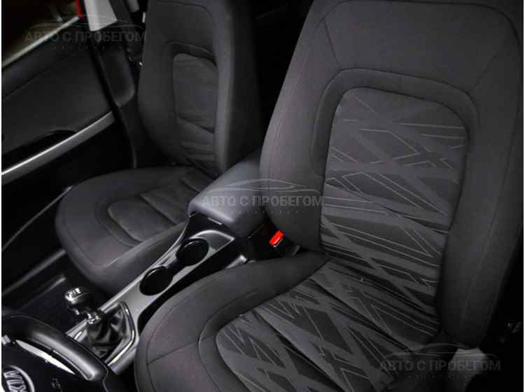 Kia Ceed II Рестайлинг