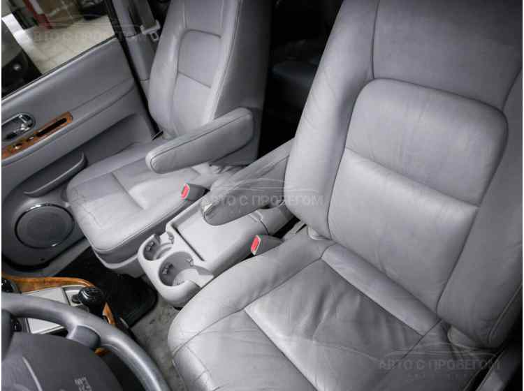 Kia Carnival I Рестайлинг
