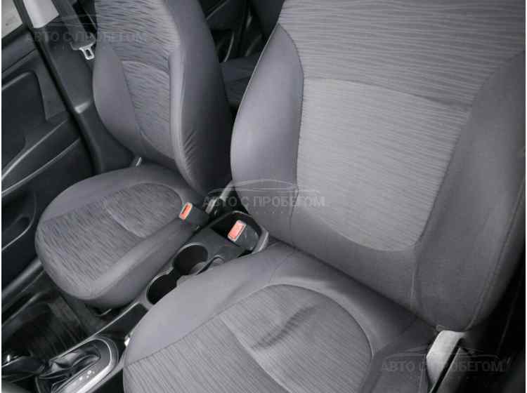 Hyundai Solaris I Рестайлинг