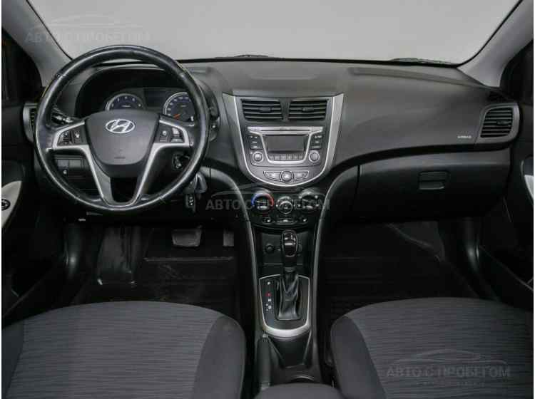 Hyundai Solaris I Рестайлинг