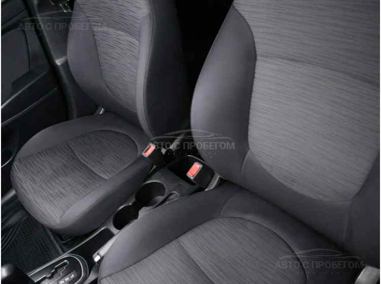 Hyundai Solaris I Рестайлинг