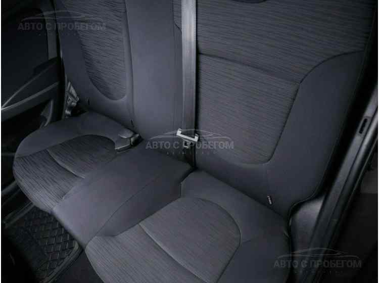 Hyundai Solaris I Рестайлинг