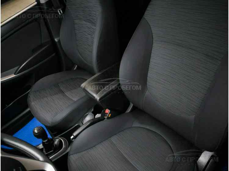 Hyundai Solaris I Рестайлинг