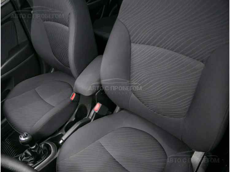 Hyundai Solaris I Рестайлинг