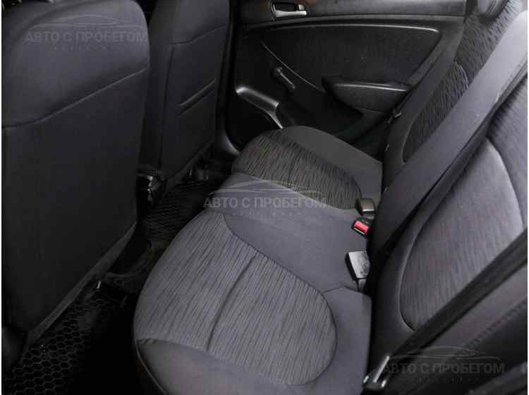 Hyundai Solaris I Рестайлинг