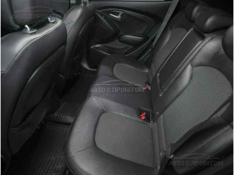 Hyundai ix35 I Рестайлинг