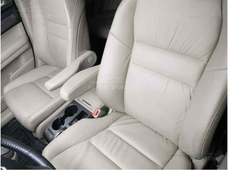 Honda CR-V III Рестайлинг