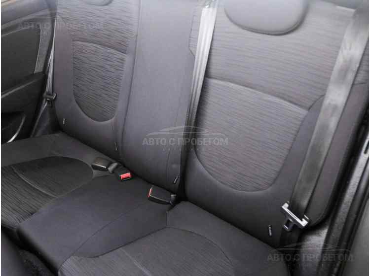 Hyundai Solaris I Рестайлинг