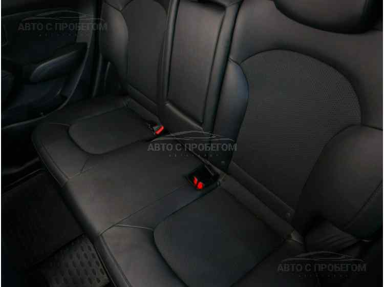 Hyundai ix35 I Рестайлинг