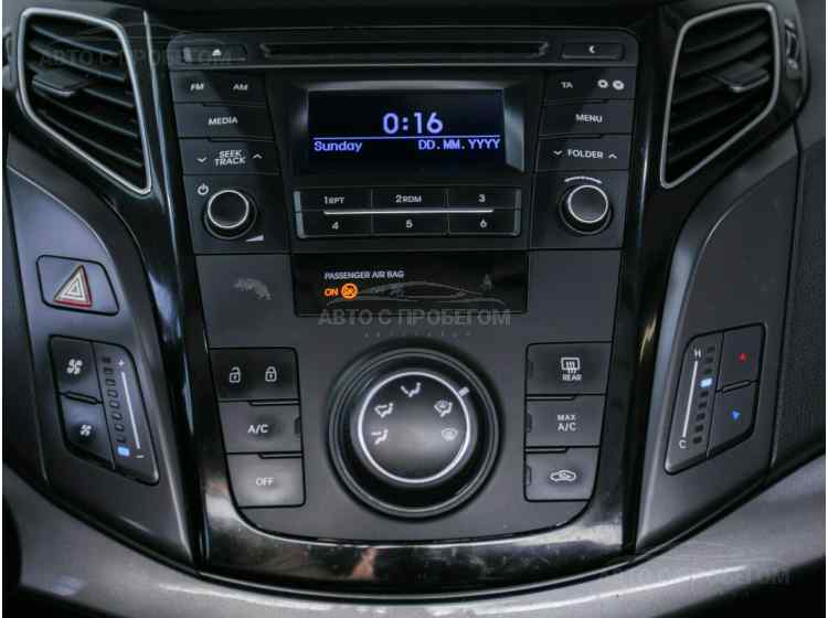 Hyundai i40 I Рестайлинг