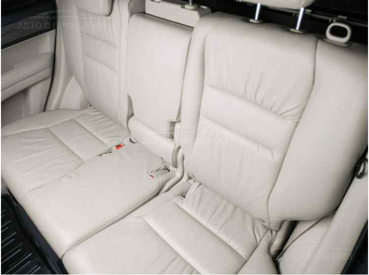 Honda CR-V III Рестайлинг