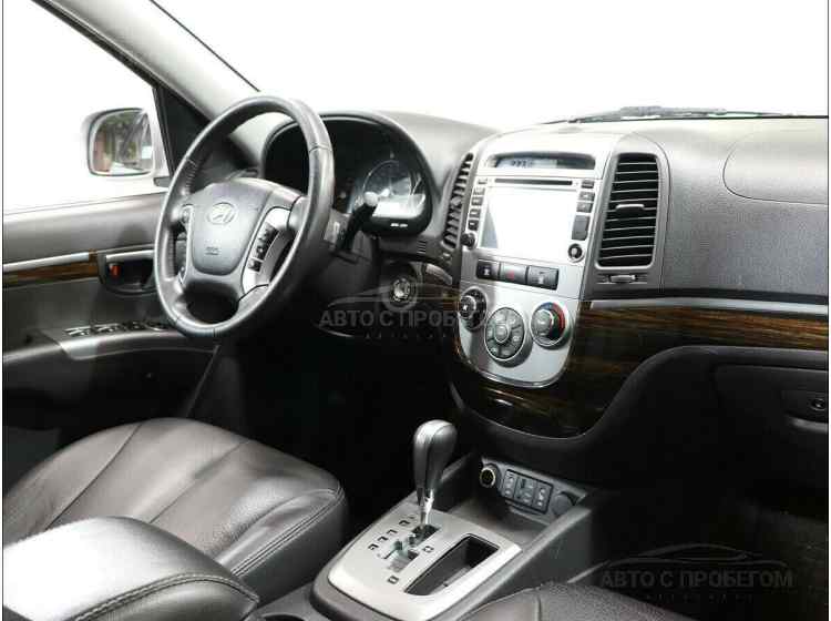 Hyundai Santa Fe II Рестайлинг