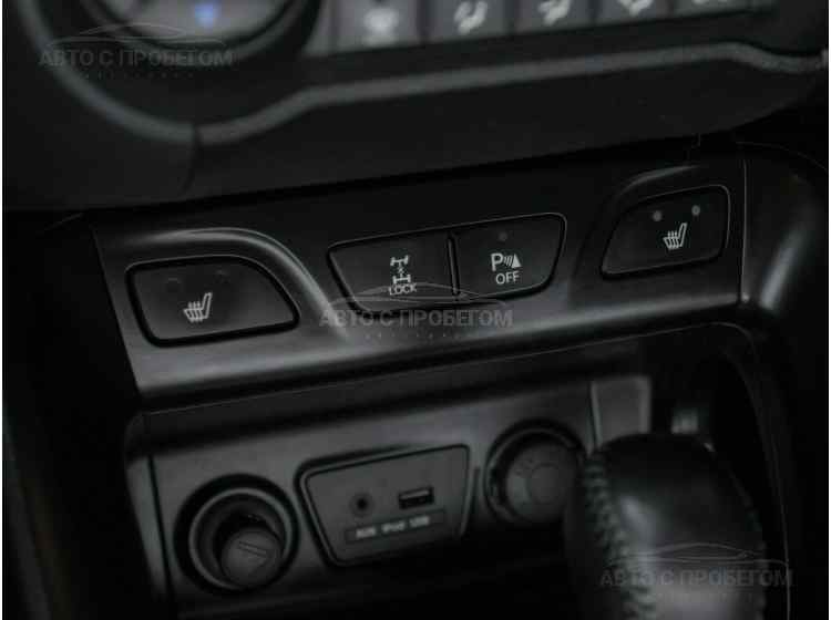 Hyundai ix35 I Рестайлинг